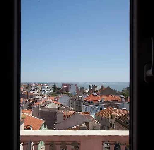 Auberge de jeunesse Graca 28