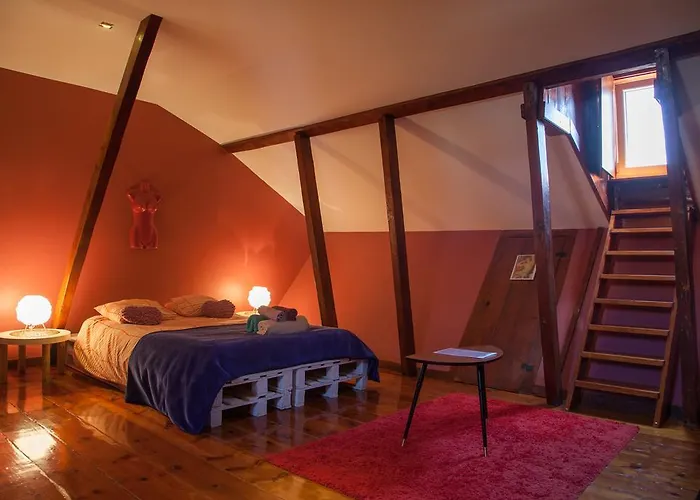 Graca 28 Auberge de jeunesse Lisboa