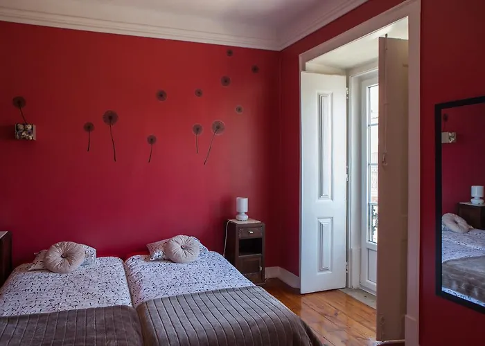 Auberge de jeunesse Graca 28 Lisboa