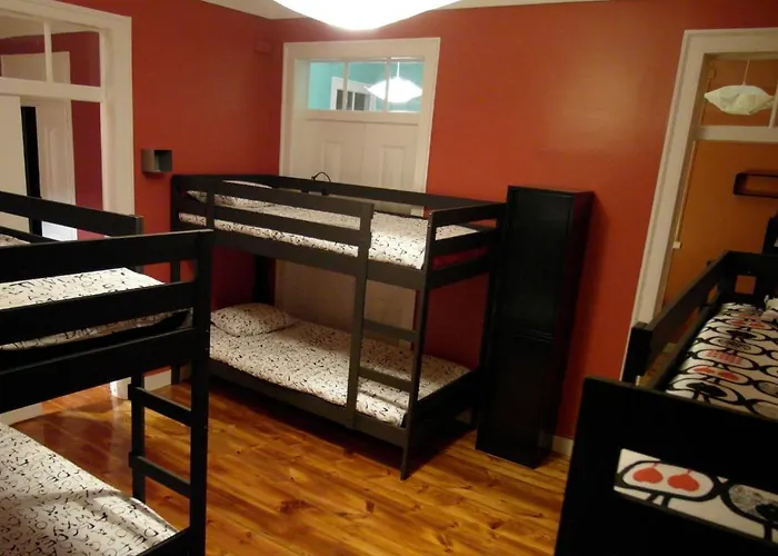 Graca 28 Auberge de jeunesse *