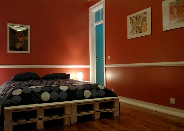 Graca 28 Auberge de jeunesse