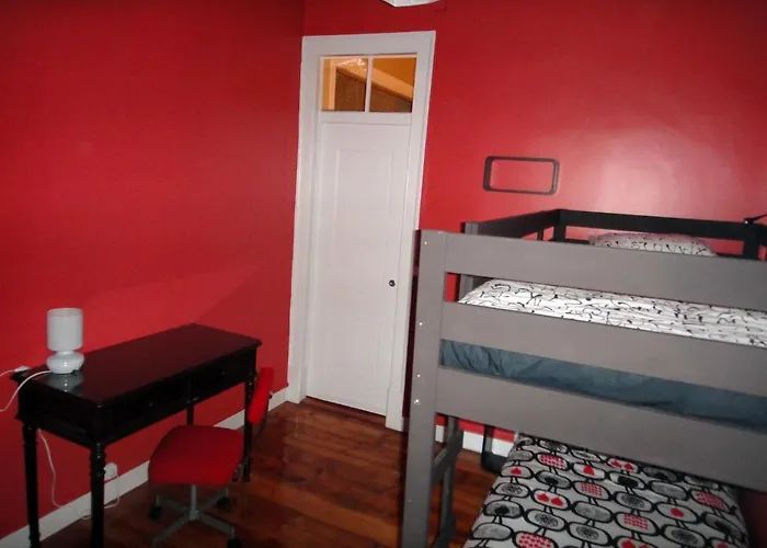 Auberge de jeunesse Graca 28 *