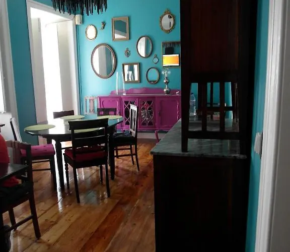 Auberge de jeunesse Graca 28