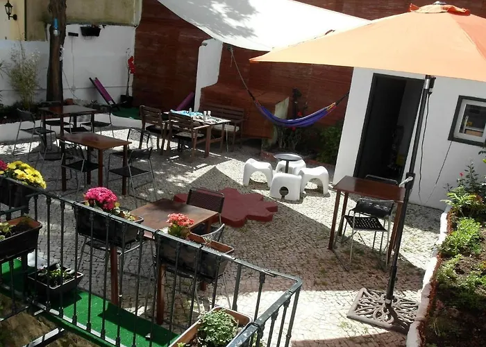 Auberge de jeunesse Graca 28