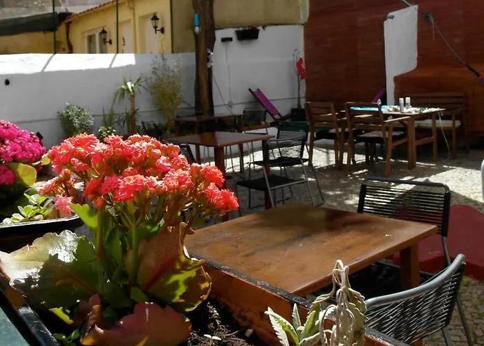 Hostel Graca 28 Lisboa