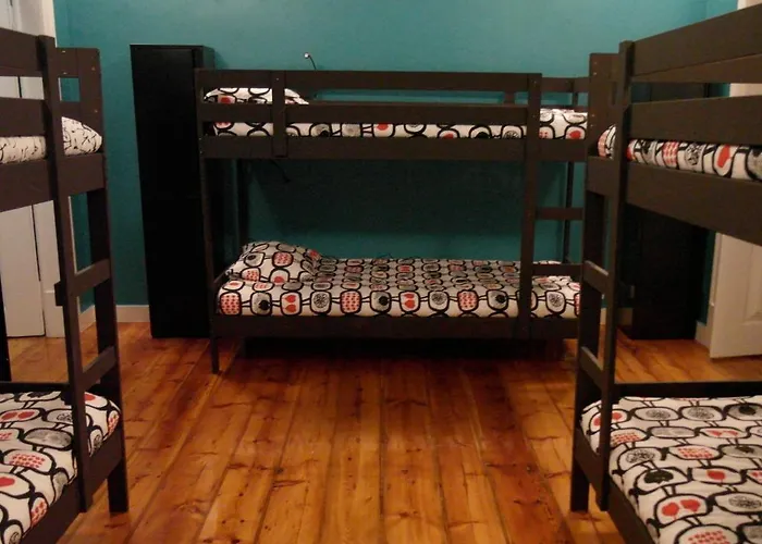 Hostel Graca 28 Lisboa