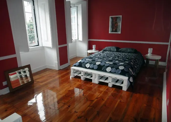 Graca 28 Hostel Lisboa