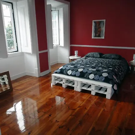 Graca 28 Vandrarhem Lisboa