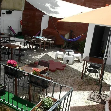 Auberge de jeunesse Graca 28